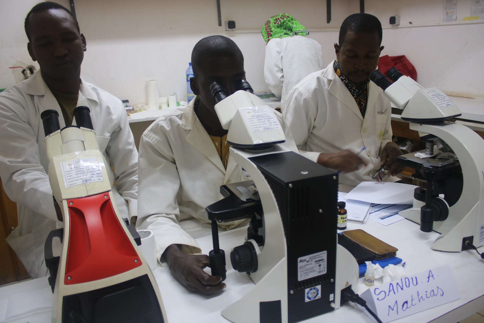 Lire la suite à propos de l’article L’INSTECH ET LE RTS’S