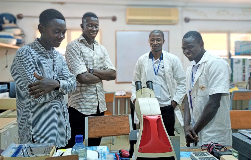 Lire la suite à propos de l’article CREME DE MAINS MADE BY INSTECH