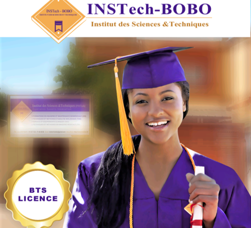 Lire la suite à propos de l’article PRÉPAREZ UNE BONNE ANNÉE ACADÉMIQUE EN VOUS INSCRIVANT À L’INSTECH ET PROFITEZ D’UNE FORMATION DE QUALITÉ EN: