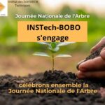 JOURNÉE NATIONALE DE L&rsquo;ARBRE L&rsquo;INSTech S&rsquo;ENGAGE