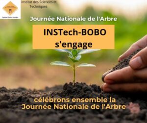 Lire la suite à propos de l’article JOURNÉE NATIONALE DE L&rsquo;ARBRE L&rsquo;INSTech S&rsquo;ENGAGE